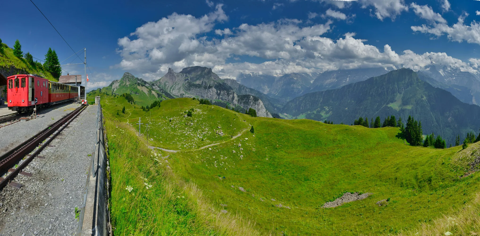 Schynige Platte
